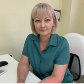 Малахова Ольга Геннадьевна, массажист