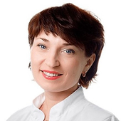 Рыбкина Юлия Сергеевна, врач функциональной диагностики