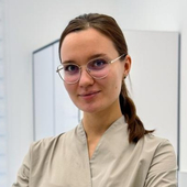 Хлопова Анна Александровна, стоматологический гигиенист