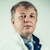 Черепанов Вадим Геннадьевич, ортопед