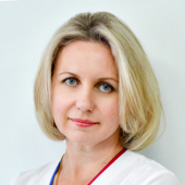 Кшнякина Лилия Николаевна, стоматолог-терапевт