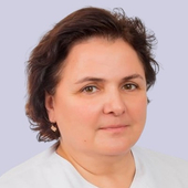 Заикина Татьяна Валерьевна, врач УЗД