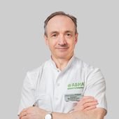 Баклаков Виталий Павлович, терапевт