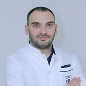 Квитивадзе Ника Гиевич, реаниматолог