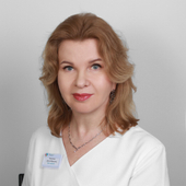 Заиченко Дина Марковна, терапевт