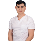 Санин Сергей Куангалеевич, челюстно-лицевой хирург