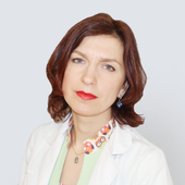 Позднякова Янина Георгиевна, гинеколог