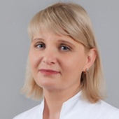 Елизарьева Наталья Викторовна, врач УЗД