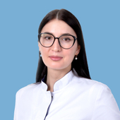 Тарасова Анастасия Олеговна, невролог