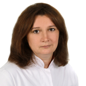 Токарева Екатерина Михайловна, рентгенолог