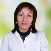 Евдокимова Элиза Рафаэловна, педиатр