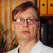 Луценко Николай Николаевич, гинеколог