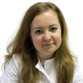 Климова Ксения Валерьевна, гинеколог