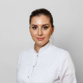 Соловьёва Кристина Мерабиевна, врач функциональной диагностики