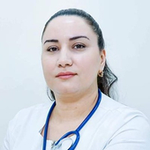 Магомедова Заира Балабековна, педиатр