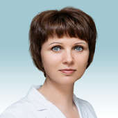 Букина Ирина Игоревна, терапевт