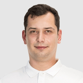 Видов Кирилл Сергеевич, стоматолог-терапевт