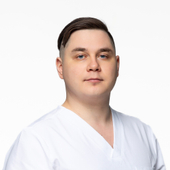 Киреев Павел Юрьевич, стоматолог-терапевт