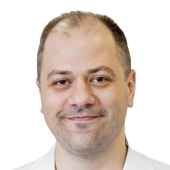 Данилов Алексей Витальевич, хирург-ортопед