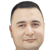 Хасанов Алмаз Азатович, остеопат