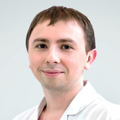 Суханов Сергей Алексеевич, врач УЗД