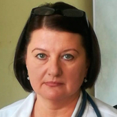 Волгина Ольга Николаевна, кардиолог