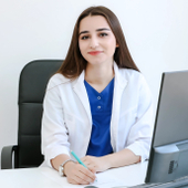 Азимова Гюлли Рассимовна, офтальмолог