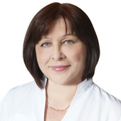 Кулипанова Вера Михайловна, терапевт