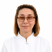 Мелкишева Марина Владимировна, врач УЗД