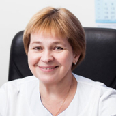 Пашкова Елена Юрьевна, терапевт