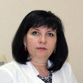 Пароваева Вероника Петровна, врач функциональной диагностики