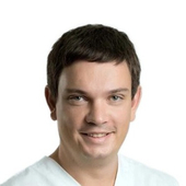 Никитин Максим Анатольевич, травматолог