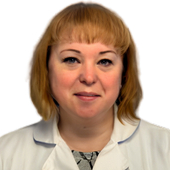 Грамолина Надежда Викторовна, педиатр