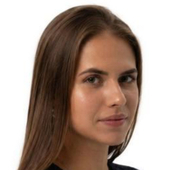 Астахова Екатерина Андреевна, стоматолог-терапевт