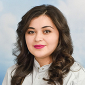 Ворукова Альбина Анзоровна, детский стоматолог