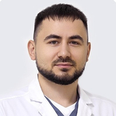 Любов Виталий Геннадьевич, хирург