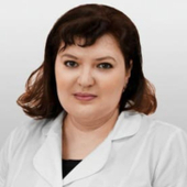 Звягинцева Инна Викторовна, педиатр