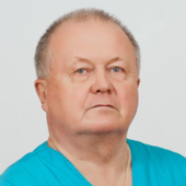 Романов Василий Александрович, хирург