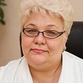 Андрофагина Ольга Владимировна, невролог