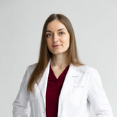 Богданова Мария Валерьевна, терапевт