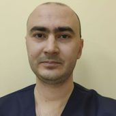 Молдован Евгений Сергеевич, ортопед