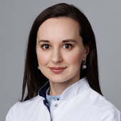 Малахова (Китаева) Мария Андреевна, хирург