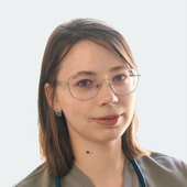 Ведмедь Мария Андреевна, педиатр