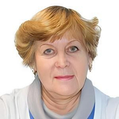 Зелюкина Галина Юрьевна, терапевт