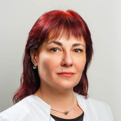 Черкашина Елена Анатольевна, гематолог