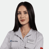 Халимбекова Луиза Юсуповна, офтальмолог