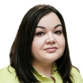 Валиева Эльмира Рафаэльевна, детский стоматолог