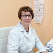 Сикерина Елена Михайловна, гастроэнтеролог