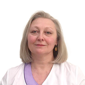 Пайганова Нателла Эрнестовна, фониатр