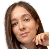 Чаркина Яна Валерьевна, психиатр